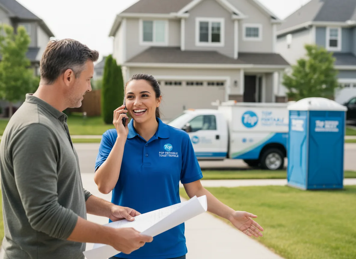 Short Term Porta Potty Rental Corunna, MI FAQs